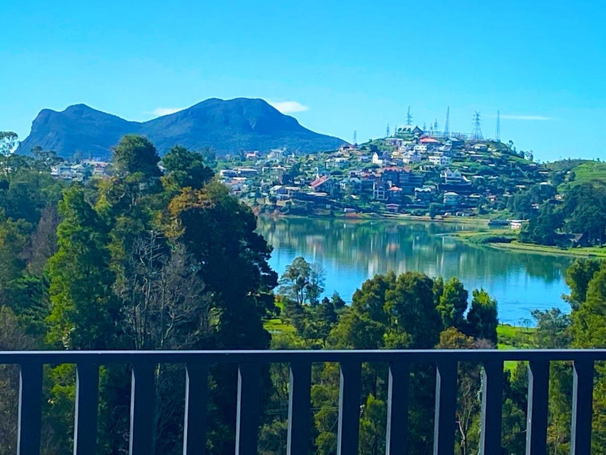 Grand Winterberry - Lake View Luxury Residence Nuwara Eliya Exterior foto